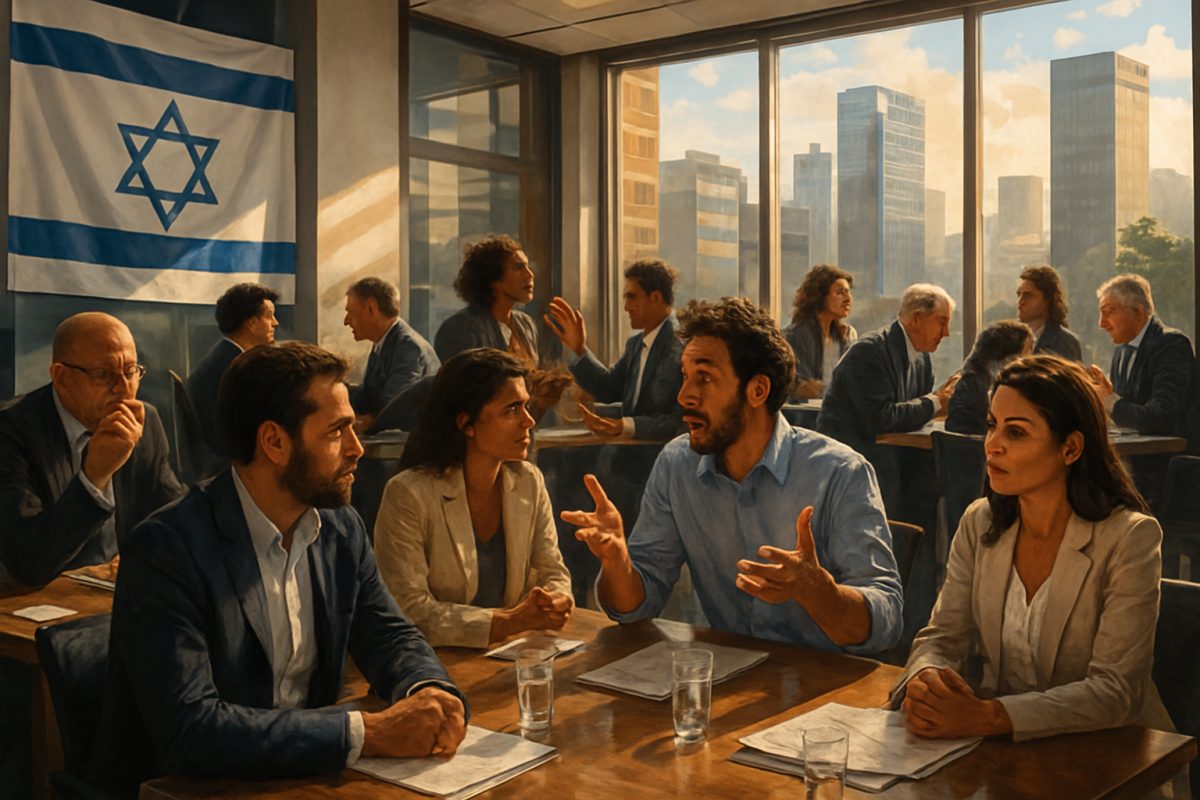 פוליטיקה ארגונית וניהול משאבי אנוש: טיפולוגיה והניסיון הישראלי