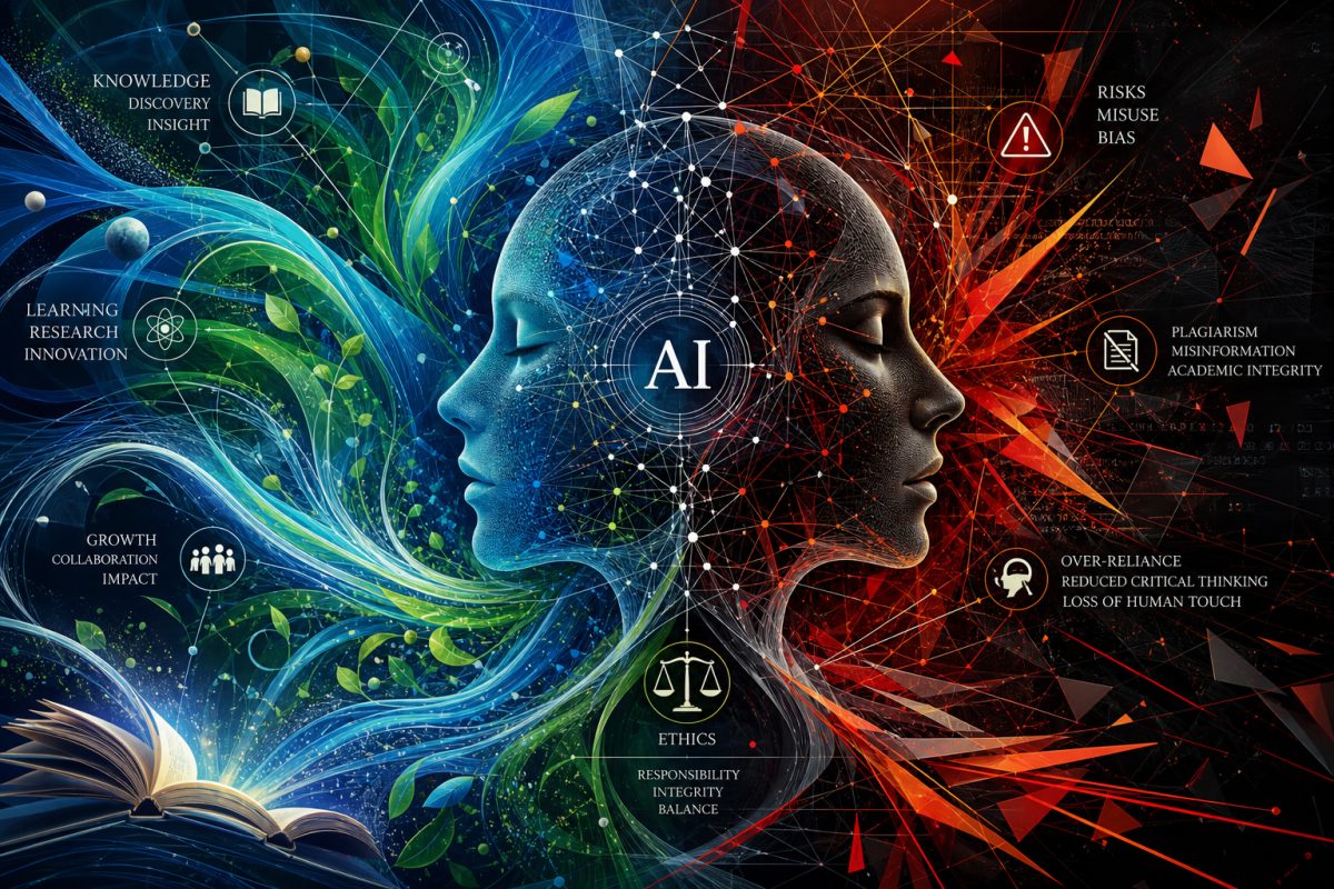 AI בלימודים: מה באמת עובד, מה מסוכן, ומה אומר התקנון?